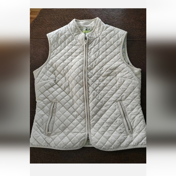 Singrid Olsen Jackets & Blazers - Sigrid Olsen Women's Vest